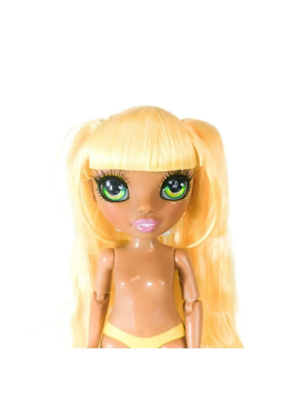 Rainbow High Series 1 Sunny Madison Fashion Doll Nude 2021